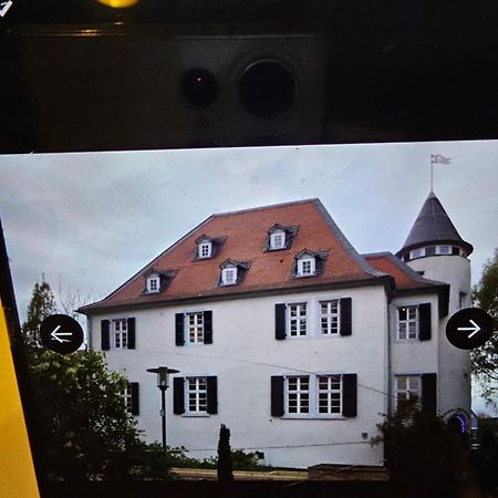 Hotel Schloss Rockenhausen 외부 사진