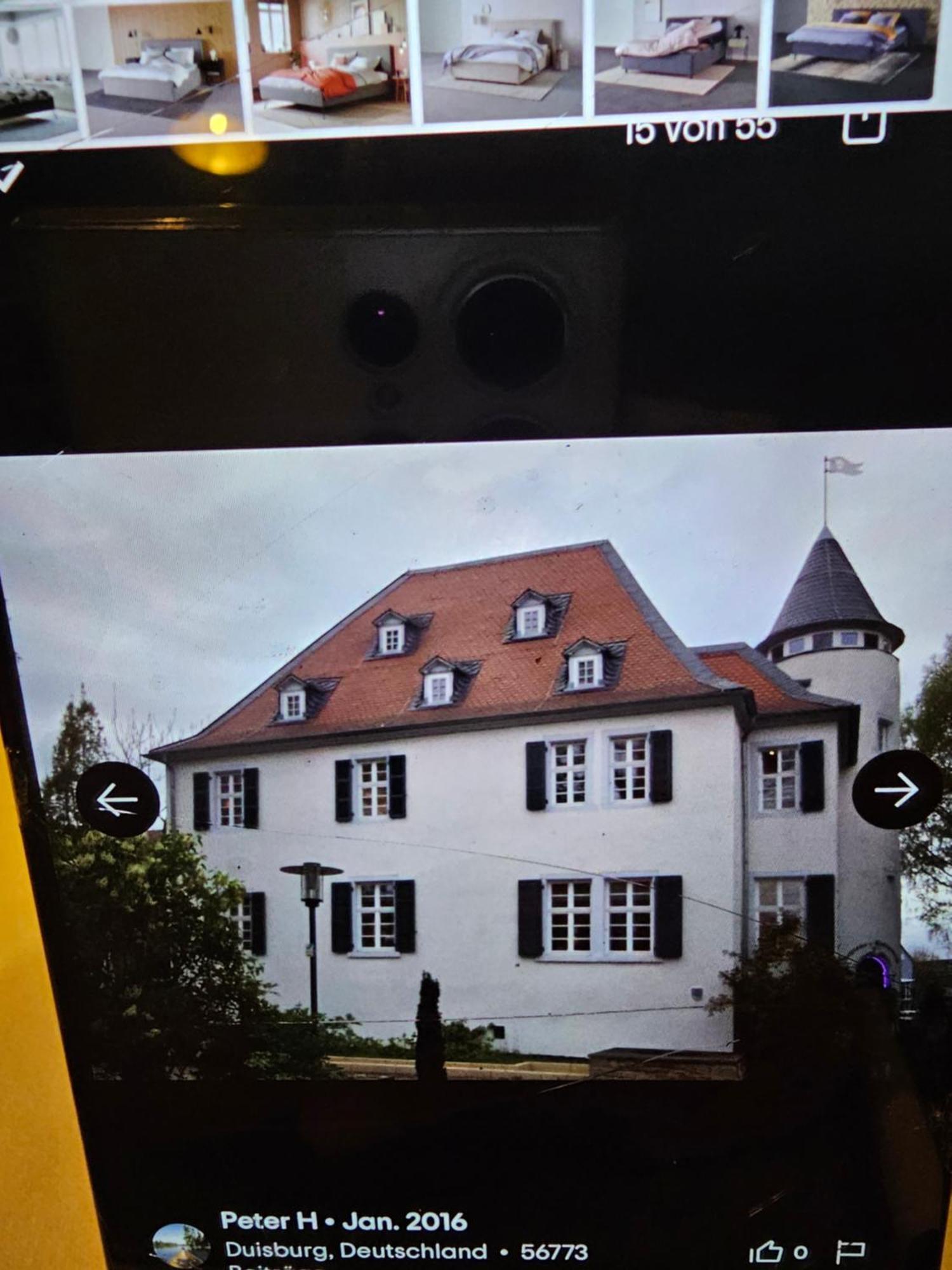 Hotel Schloss Rockenhausen 외부 사진
