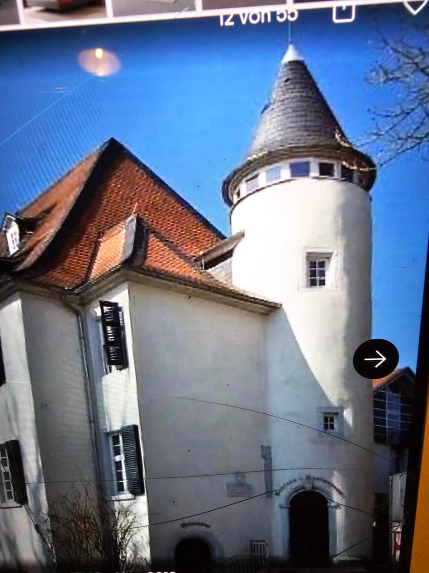 Hotel Schloss Rockenhausen 외부 사진