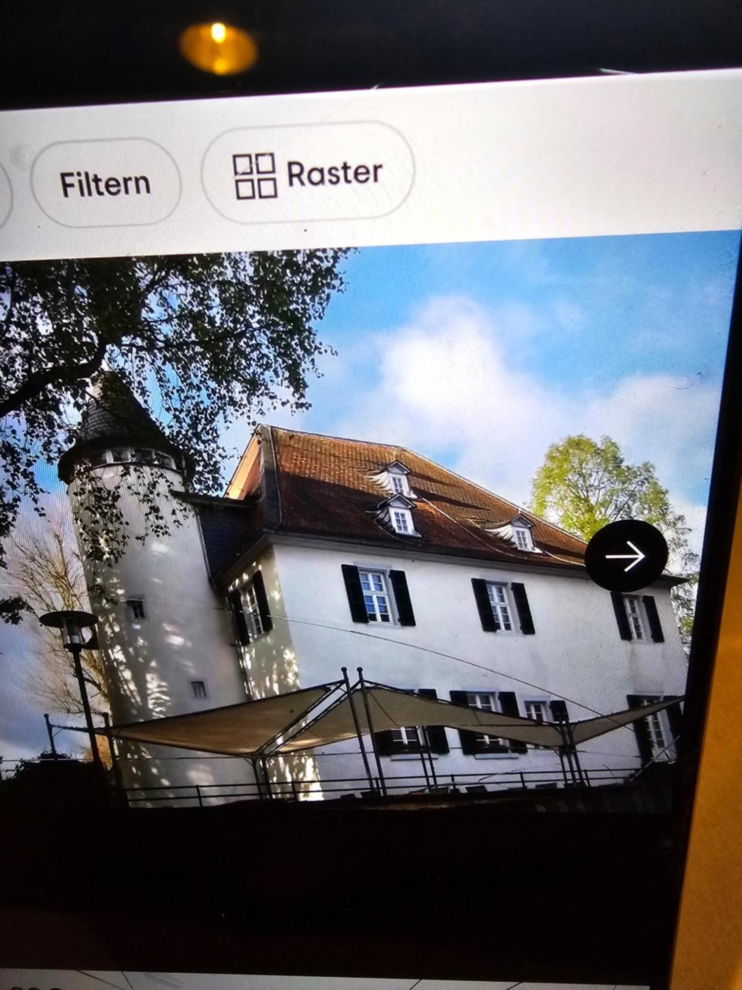 Hotel Schloss Rockenhausen 외부 사진